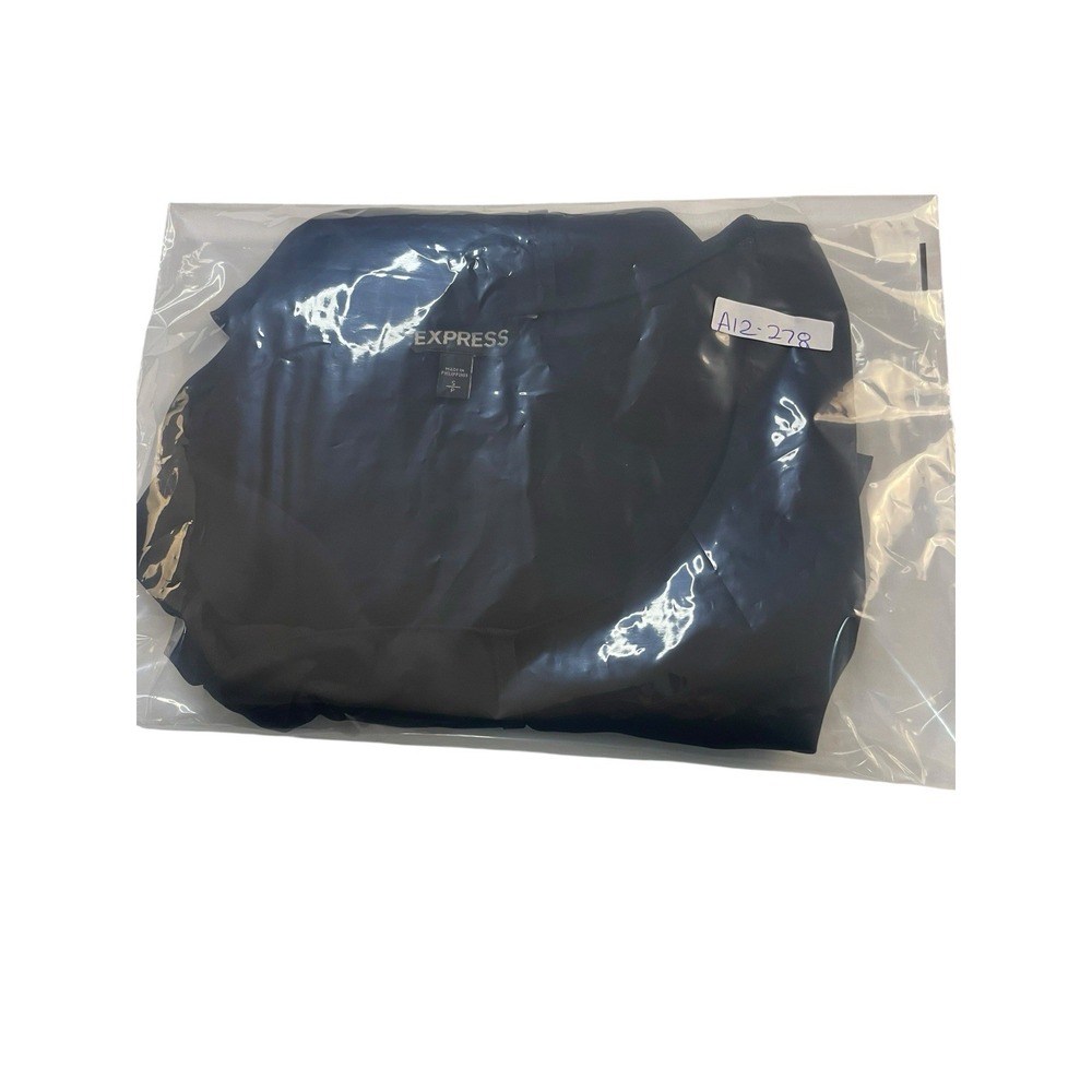 Express Black Top Size Small - Picture 5 of 5